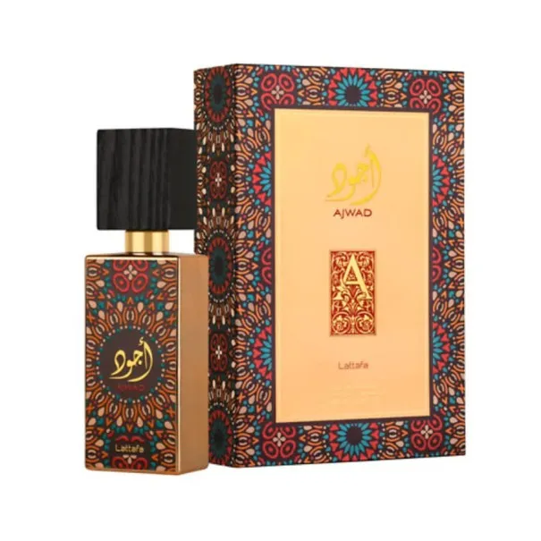 Eau de parfum unisex Lattafa Ajwad 60ml - LATTAFA