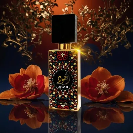 Eau de parfum unisex Lattafa Ajwad 60ml - LATTAFA