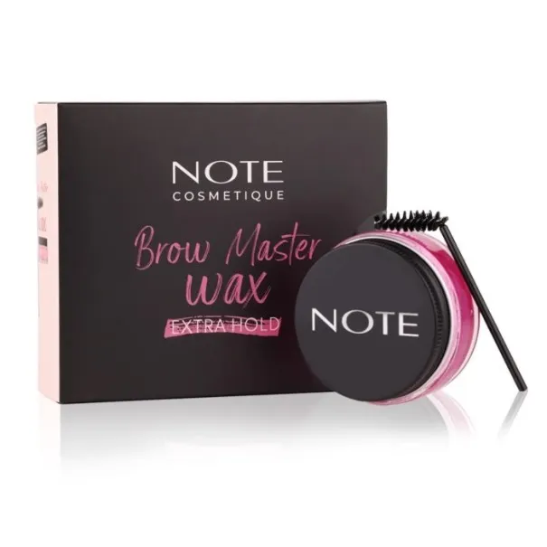Note Brow Master Wax - NOTE