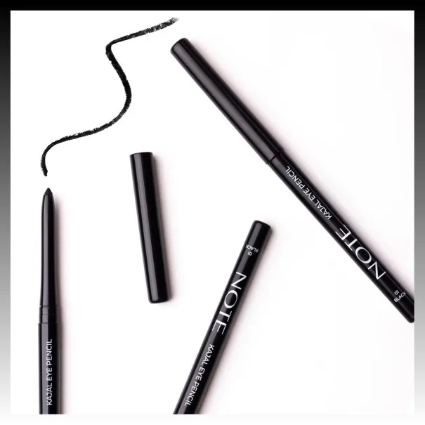 Note Kajal Pencil Black - NOTE