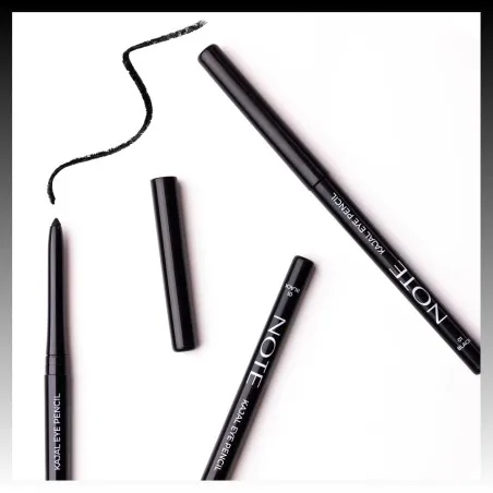 Note Kajal Pencil Black - NOTE