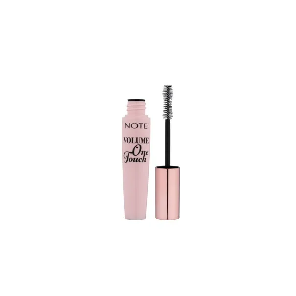 Note Volume One Touch Waterproof Mascara - NOTE