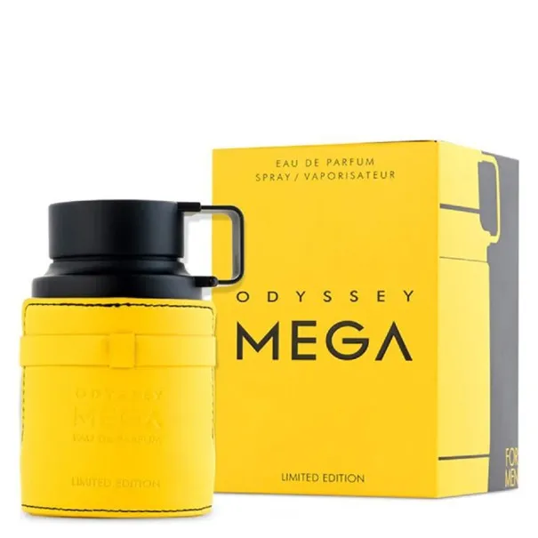 Parfum homme Odyssey Mega 100ml - ODYSSEY