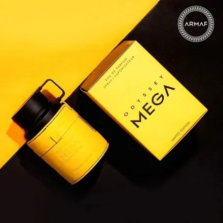 Parfum homme Odyssey Mega 100ml - ODYSSEY