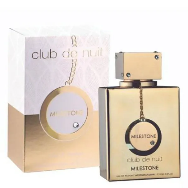 Parfum unisex Club De Nuit Milestone 105ml - CLUB DE NUIT