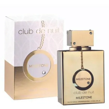 Parfum unisex Club De Nuit Milestone 105ml - CLUB DE NUIT