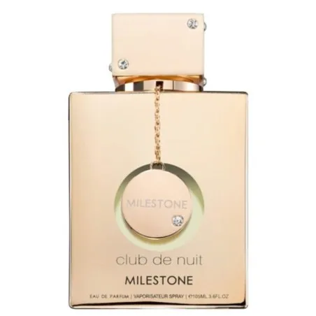 Parfum unisex Club De Nuit Milestone 105ml - CLUB DE NUIT