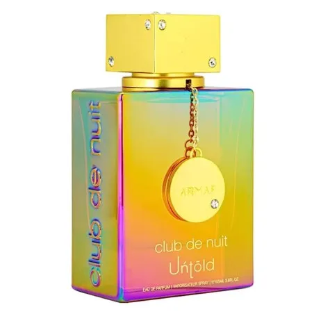 Parfum unisex Club De Nuit Untold 105ml - CLUB DE NUIT