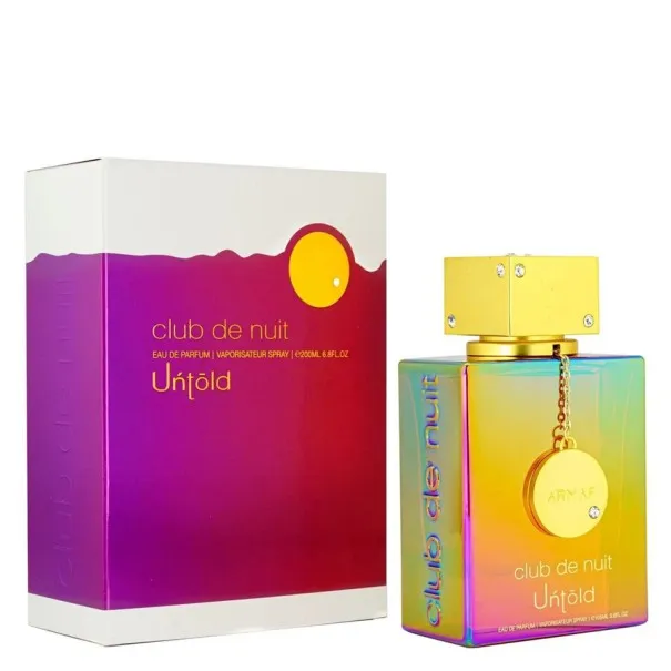 Parfum unisex Club De Nuit Untold 105ml - CLUB DE NUIT