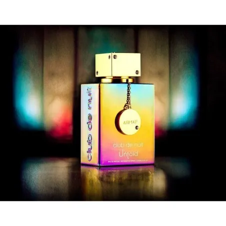 Parfum unisex Club De Nuit Untold 105ml - CLUB DE NUIT