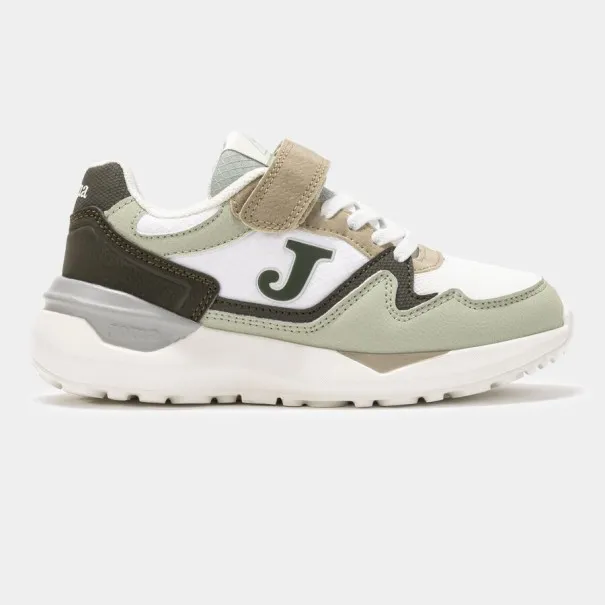 Basket Casual Enfant 3080 JR 2515 VERT - JOMA