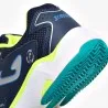 Chaussures de padel & tennis enfants JOMA Master 1000 jr 2503 bleu marine - JOMA