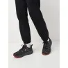 Chaussures JOMA Shock homme 2422 noir rouge - JOMA