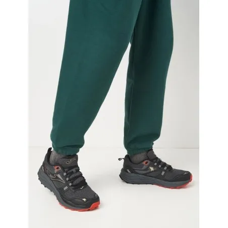 Chaussures JOMA Shock homme 2422 noir rouge - JOMA