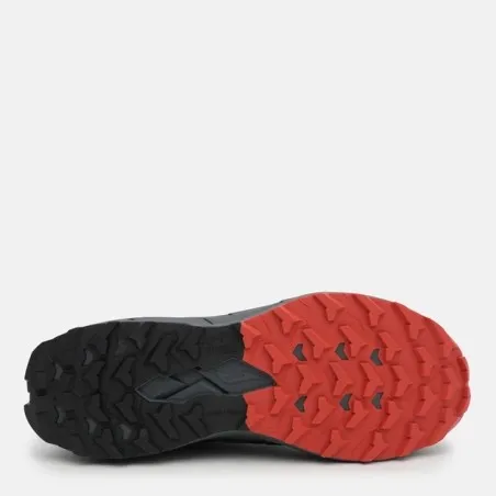 Chaussures JOMA Shock homme 2422 noir rouge - JOMA