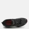 Chaussures JOMA Shock homme 2422 noir rouge - JOMA