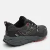 Chaussures JOMA Shock homme 2422 noir rouge - JOMA