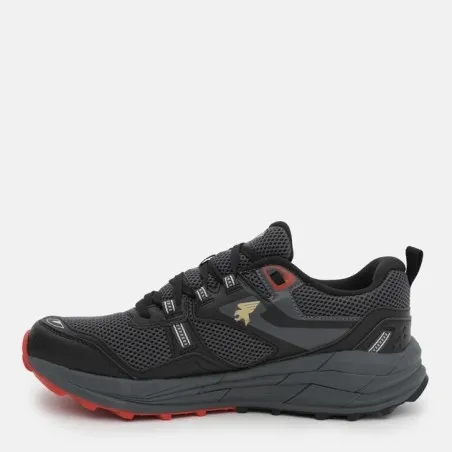 Chaussures JOMA Shock homme 2422 noir rouge - JOMA
