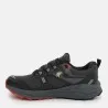 Chaussures JOMA Shock homme 2422 noir rouge - JOMA