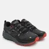 Chaussures JOMA Shock homme 2422 noir rouge - JOMA