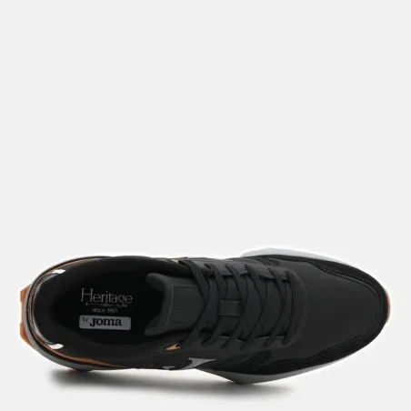 Basket JOMA C.200 hommes 2401 noir - JOMA