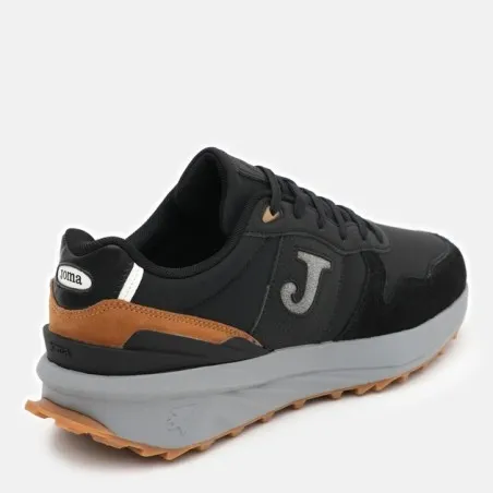 Basket JOMA C.200 hommes 2401 noir - JOMA