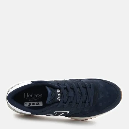 Basket JOMA C.367 hommes 2403 bleu marine - JOMA