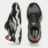 Basket JOMA C1400 hommes 2401 noir gris - JOMA