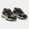 Basket JOMA C1400 hommes 2401 noir gris - JOMA
