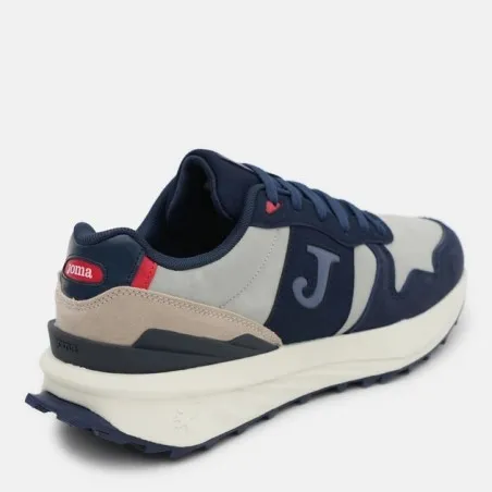 Basket JOMA C.200 hommes 2412 gris marine - JOMA