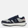 Basket JOMA C.200 hommes 2412 gris marine - JOMA