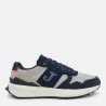 Basket JOMA C.200 hommes 2412 gris marine - JOMA