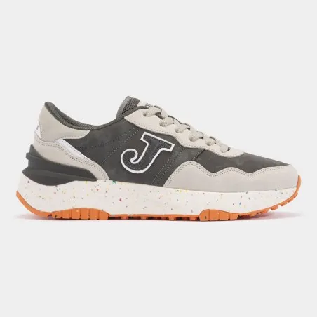 Basket JOMA C.367 hommes 2412 beige gris - JOMA