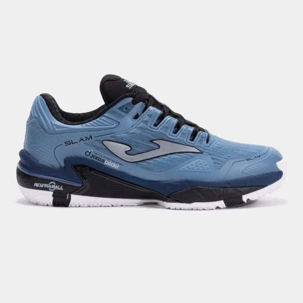 Chaussures JOMA Slam hommes 2517 pétrole - JOMA