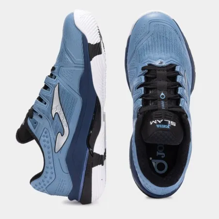 Chaussures JOMA Slam hommes 2517 pétrole - JOMA