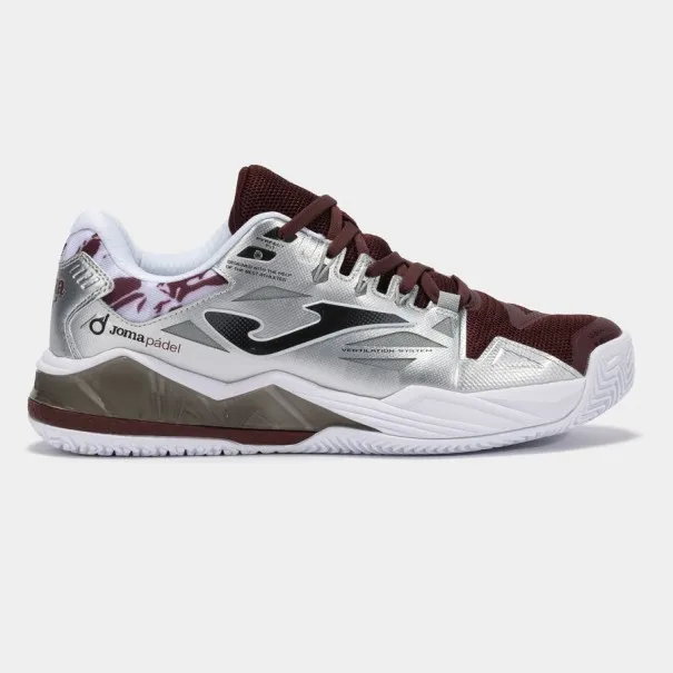 Chaussures JOMA Spin men 2512 marron - JOMA