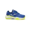 Chaussures de padel & tennis enfants JOMA Master 1000 jr 2504 bleu royal - JOMA