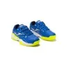 Chaussures de padel & tennis enfants JOMA Master 1000 jr 2504 bleu royal - JOMA