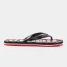 Claquettes JOMA S.water homme 2401 noir rouge - JOMA