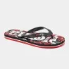 Claquettes JOMA S.water homme 2401 noir rouge - JOMA