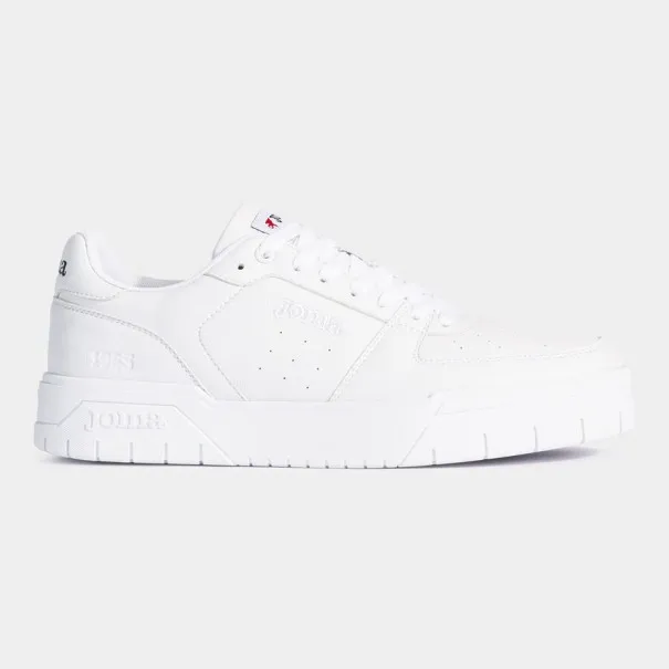 Basket JOMA C.cavea homme 2402 blanc - JOMA