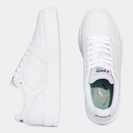 Basket JOMA C.cavea homme 2402 blanc - JOMA