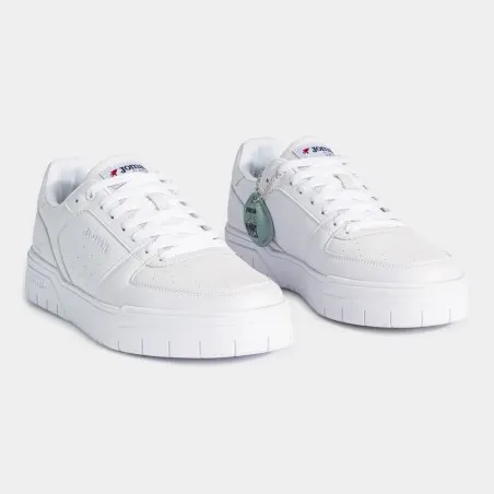 Basket JOMA C.cavea homme 2402 blanc - JOMA