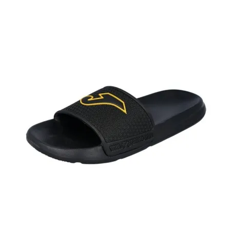 Claquettes JOMA S.island homme 2201 noir or - JOMA