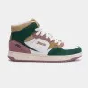 Basket Casual Femme JOMA C.j80 2516 blanc vert - JOMA