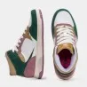 Basket Casual Femme JOMA C.j80 2516 blanc vert - JOMA