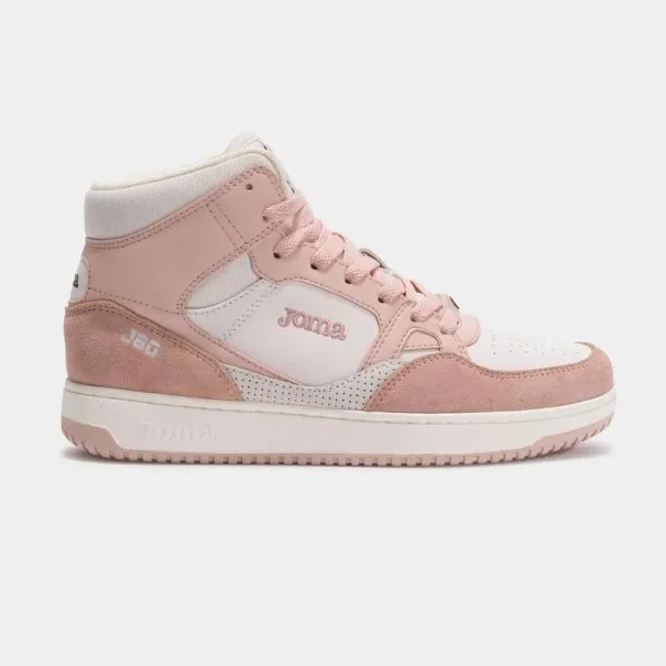 Basket Casual Femme JOMA C.j80 2528 rose - JOMA