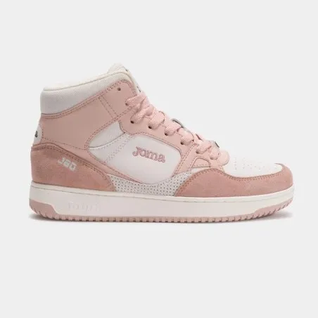 Basket Casual Femme JOMA C.j80 2528 rose - JOMA