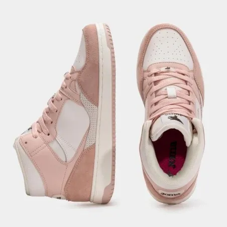 Basket Casual Femme JOMA C.j80 2528 rose - JOMA