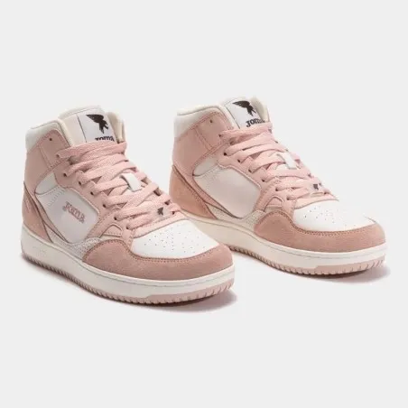 Basket Casual Femme JOMA C.j80 2528 rose - JOMA